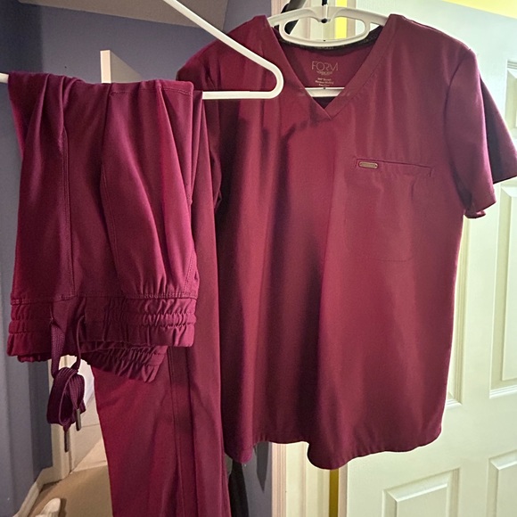 Cherokee Forms scrubs bundle small long - Picture 3 of 7